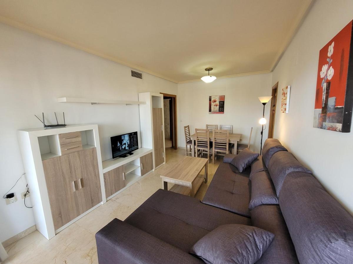 Apartamento Gemelos 20-fincas Benidorm