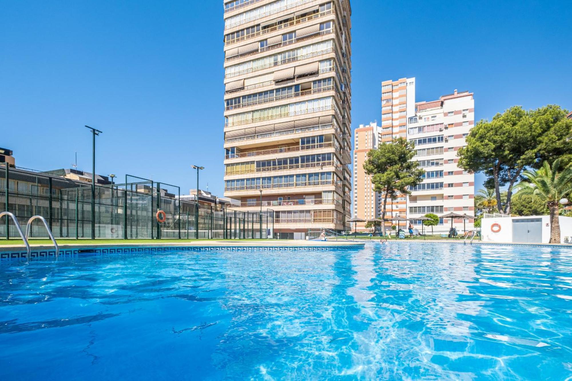 Benipark 4-2-b Poniente * Benidorm