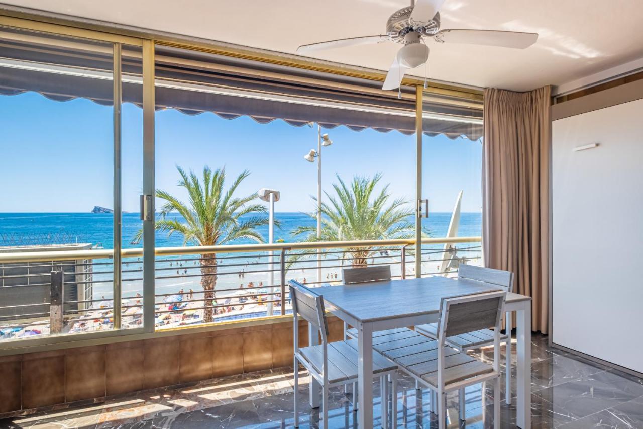 Benipark 4-2-b Poniente Apartamento *