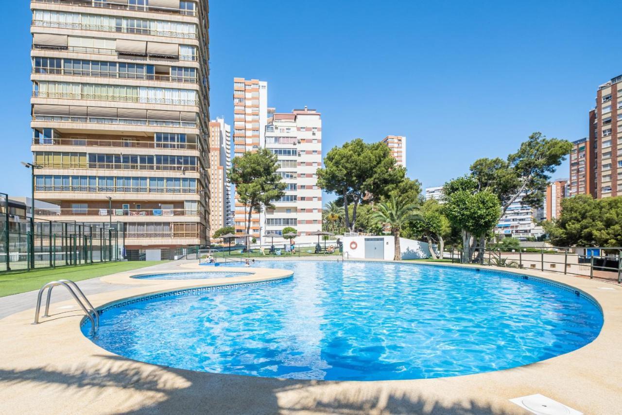 Apartamento Benipark 4-2-b Poniente *