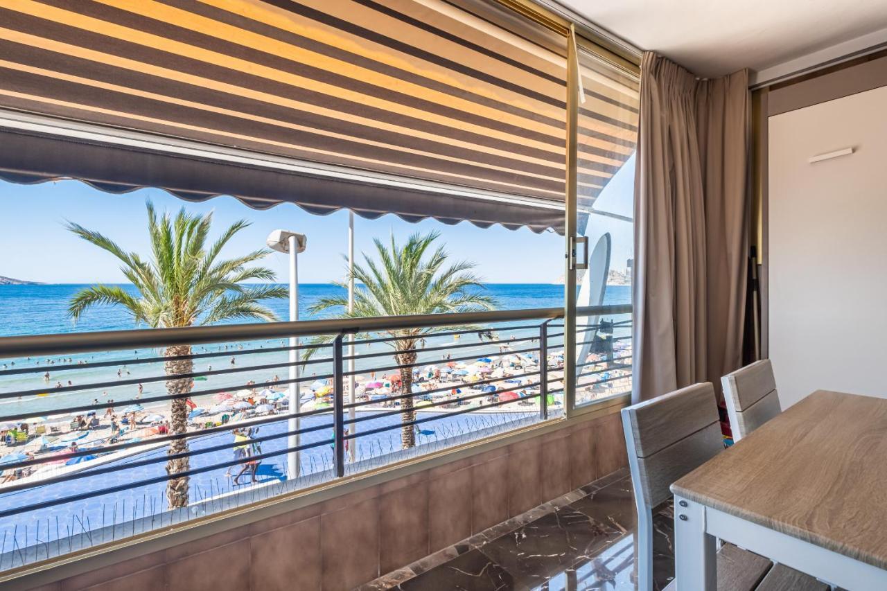 Benipark 4-2-b Poniente Apartamento