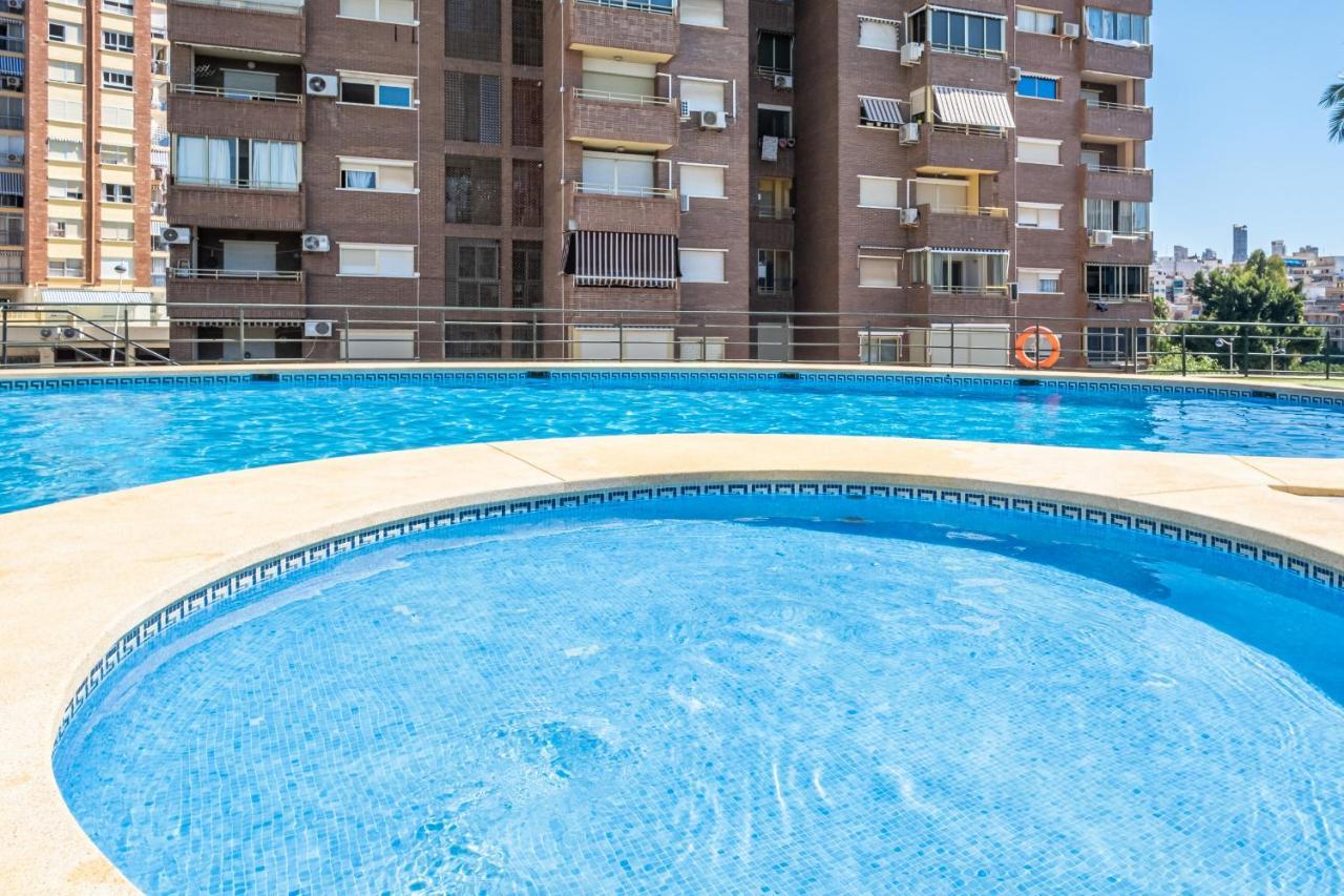 Apartamento Benipark 4-2-b Poniente