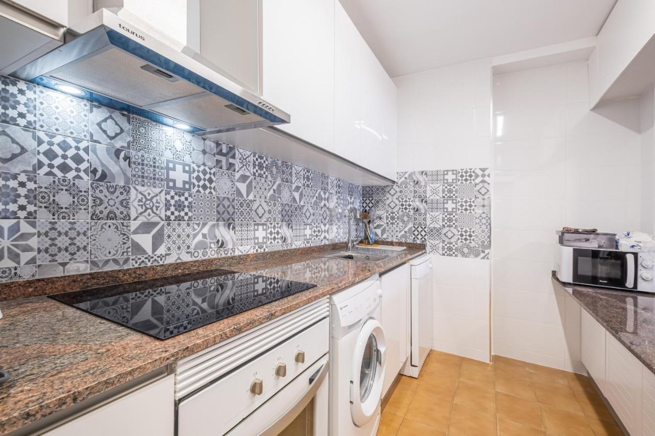 Apartamento Benipark 4-2-b Poniente