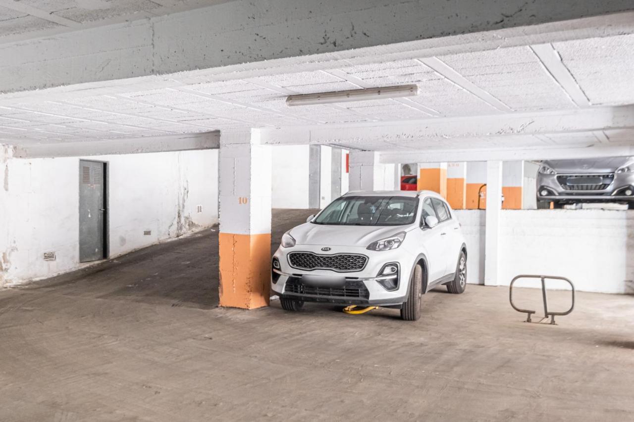 Benipark 4-2-b Poniente Apartamento *