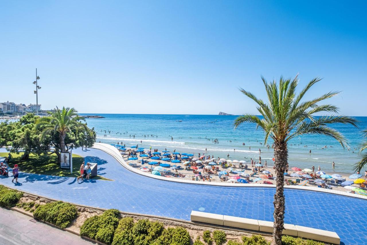 Benipark 4-2-b Poniente Apartamento