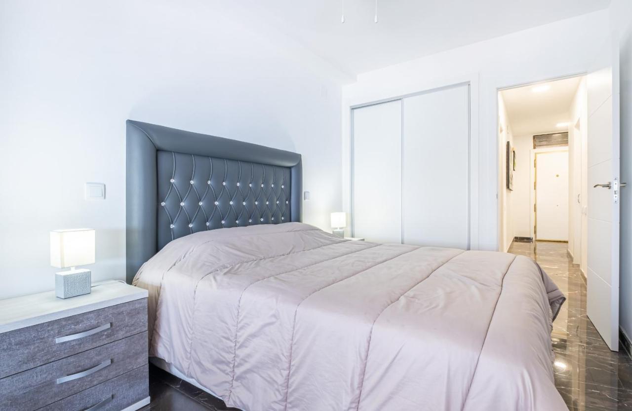 Benipark 4-2-b Poniente Apartamento *