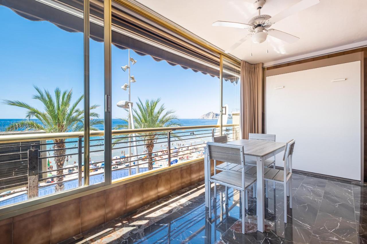 Apartamento Benipark 4-2-b Poniente *