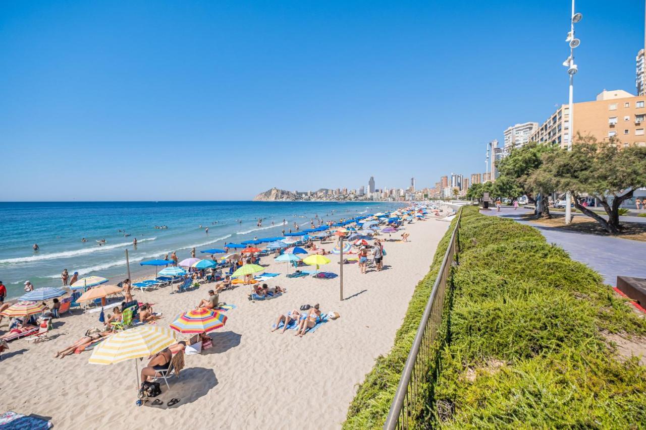 Apartamento Benipark 4-2-b Poniente