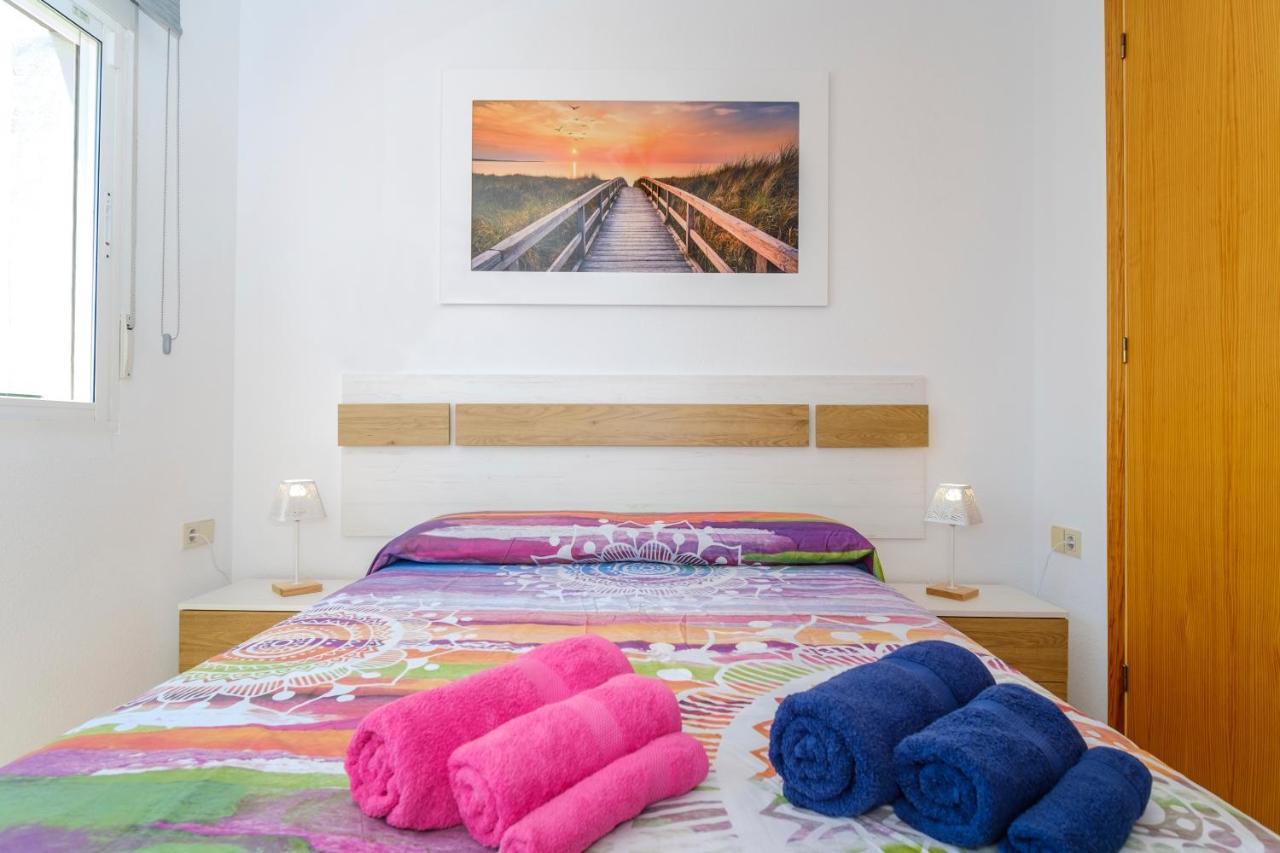 Apartamento The Sea Miramar - 150m To The Benidorm