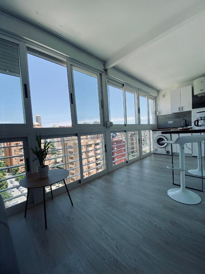 Apartamento Playmon Panorámico Apartamento Benidorm