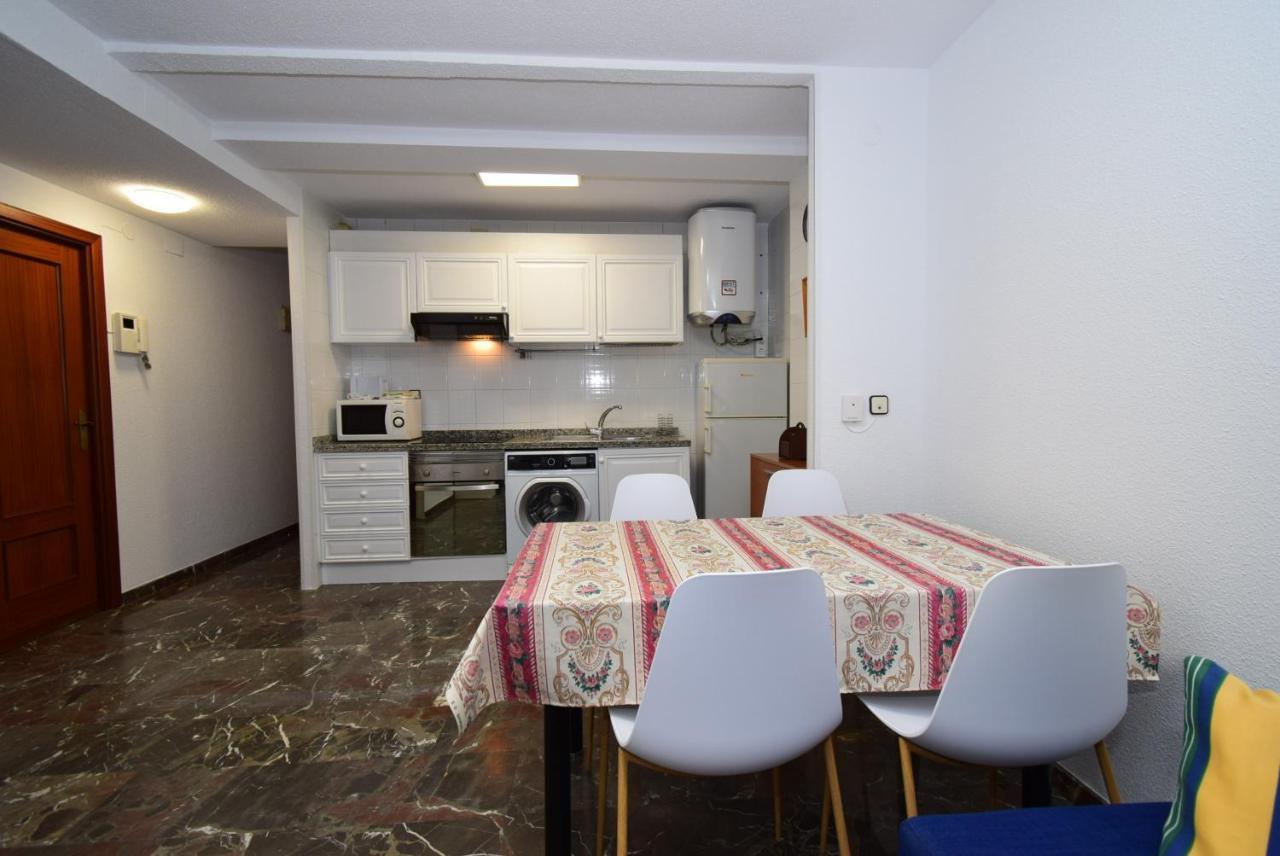 Benibeach - Arena Apartamento Benidorm