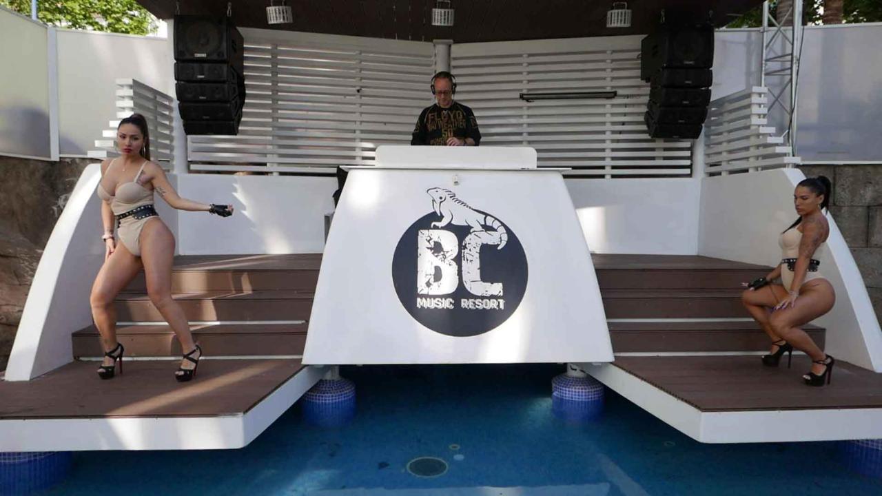 Apartamento Bc Music (adults Only) *