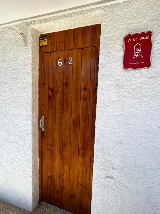 Estudio Playa Levante Apartamento *