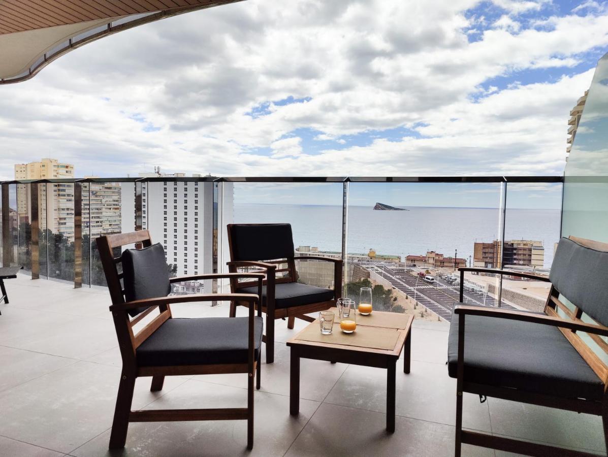 Apartamento Sunset Waves Aparts By Rb Benidorm