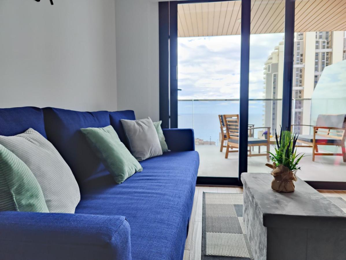 Sunset Waves Aparts By Rb Apartamento Benidorm