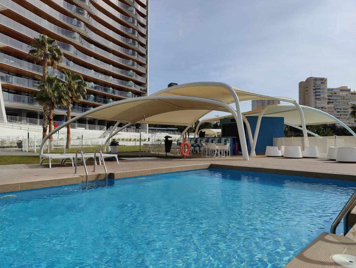 Sunset Waves Aparts By Rb Apartamento Benidorm