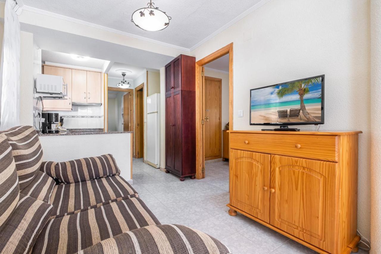 Ducal Planta Baja 10-a Levante Apartamento Benidorm