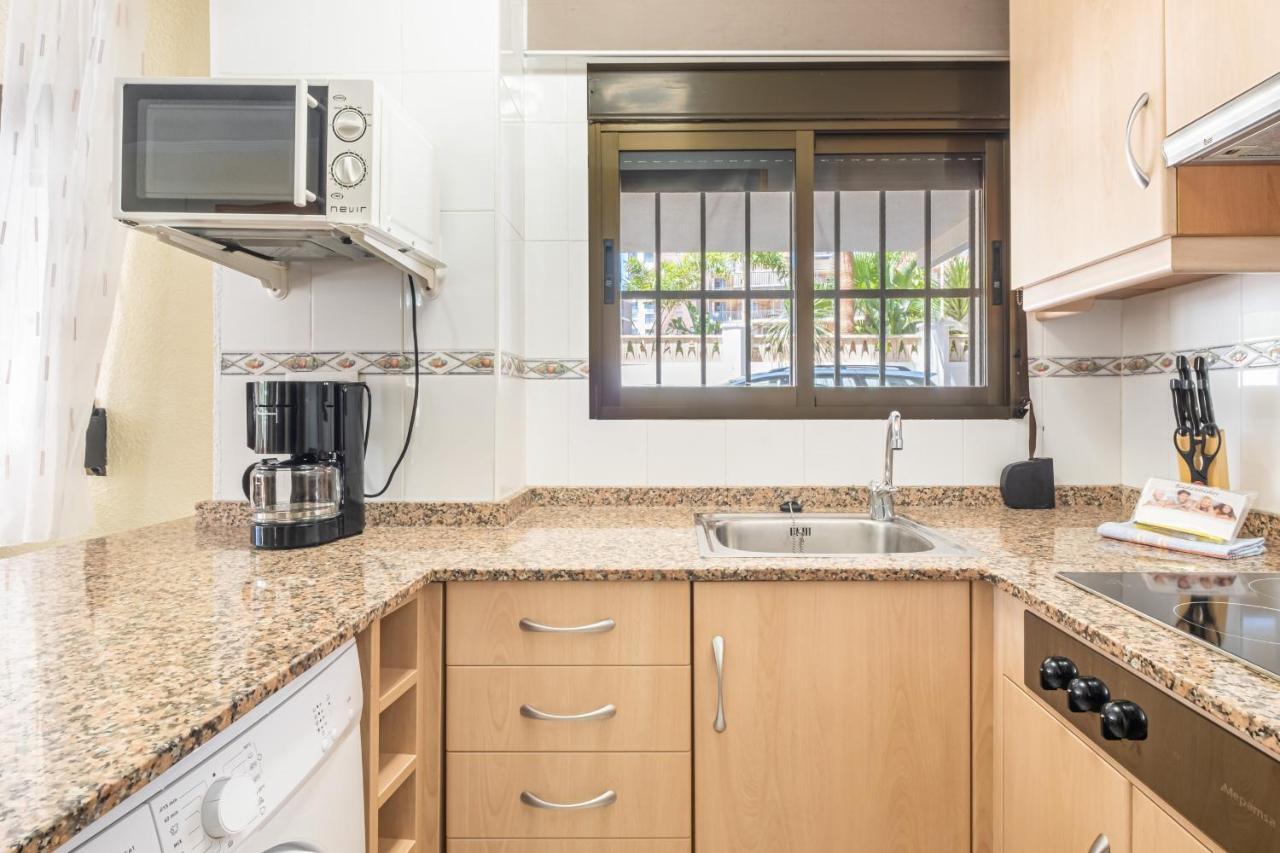Ducal Planta Baja 10-a Levante Apartamento *