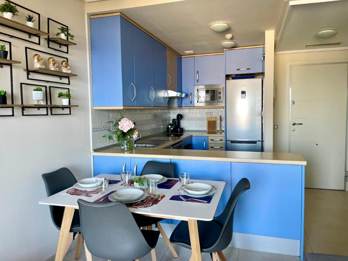 Lujoso Con Vistas Al Mar En Mirador Del Mediterráneo - Gestaltur Apartamento