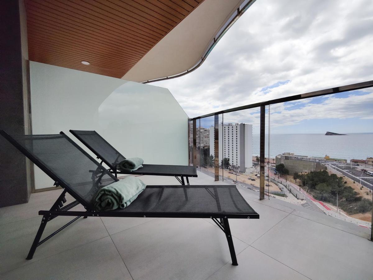 Sunset Waves Aparts By Rb Apartamento Benidorm