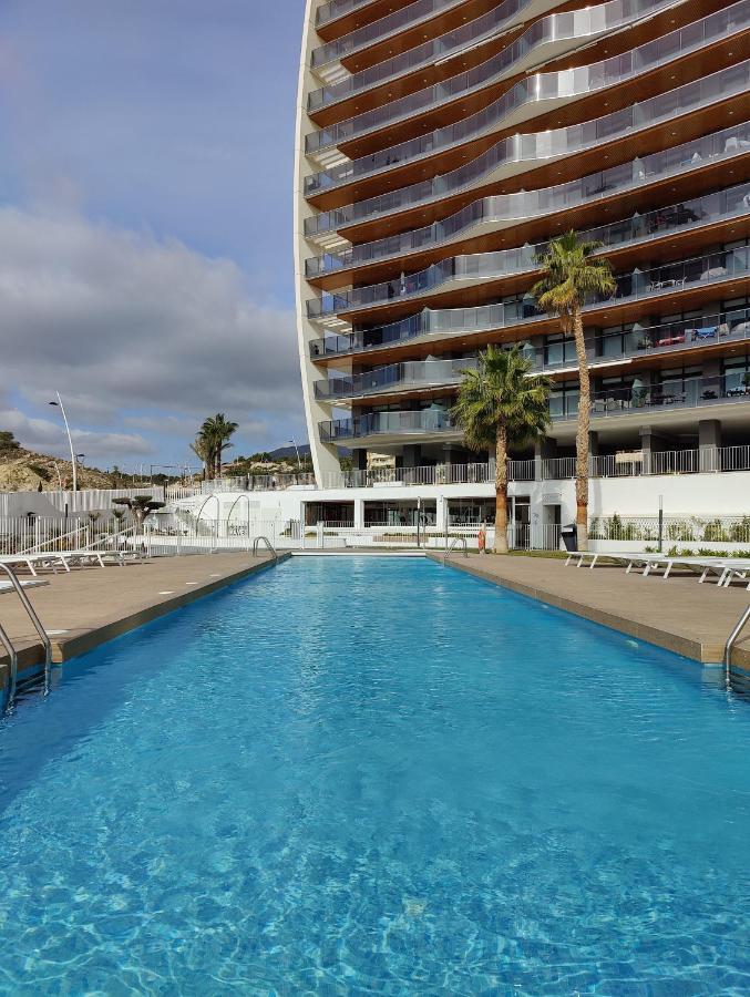 Sunset Waves Aparts By Rb * Benidorm