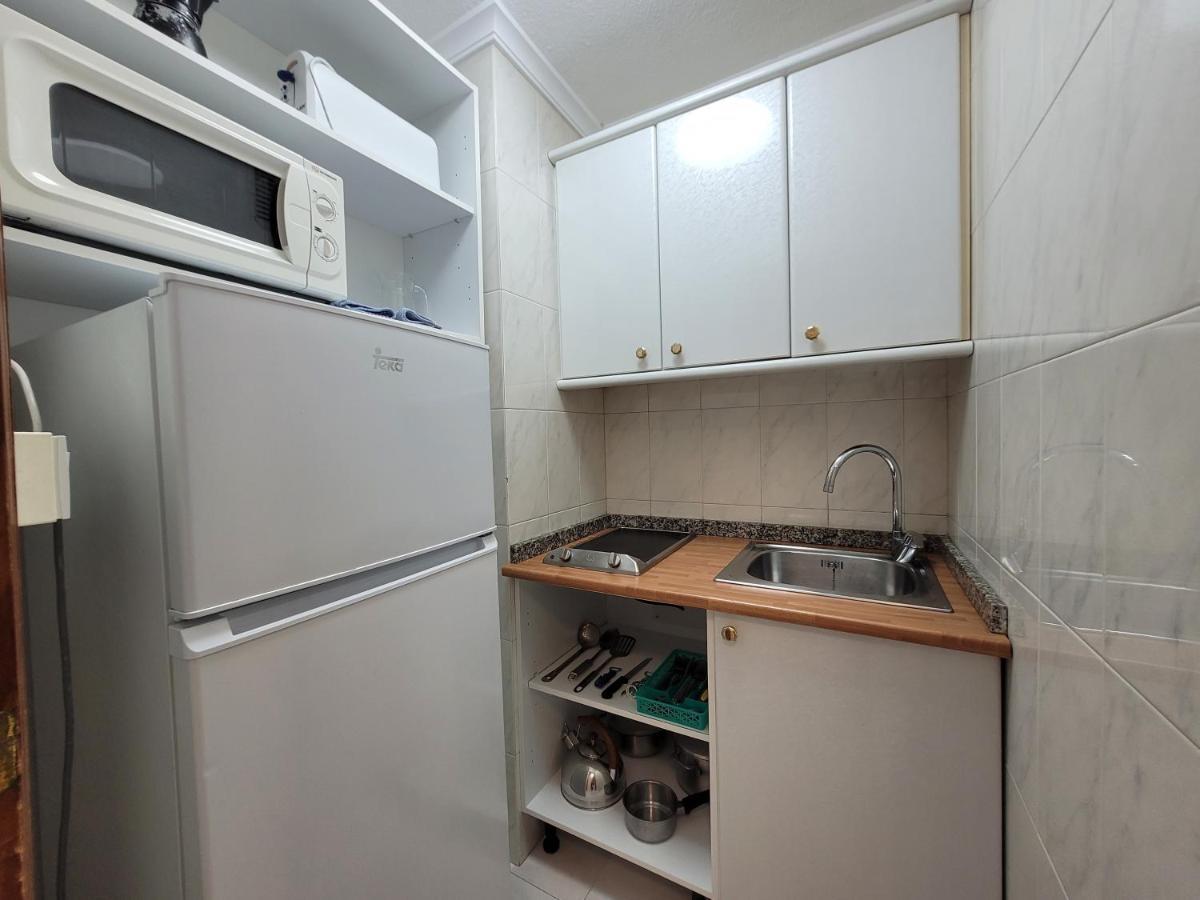 Apartamento Damas Estudio-fincas