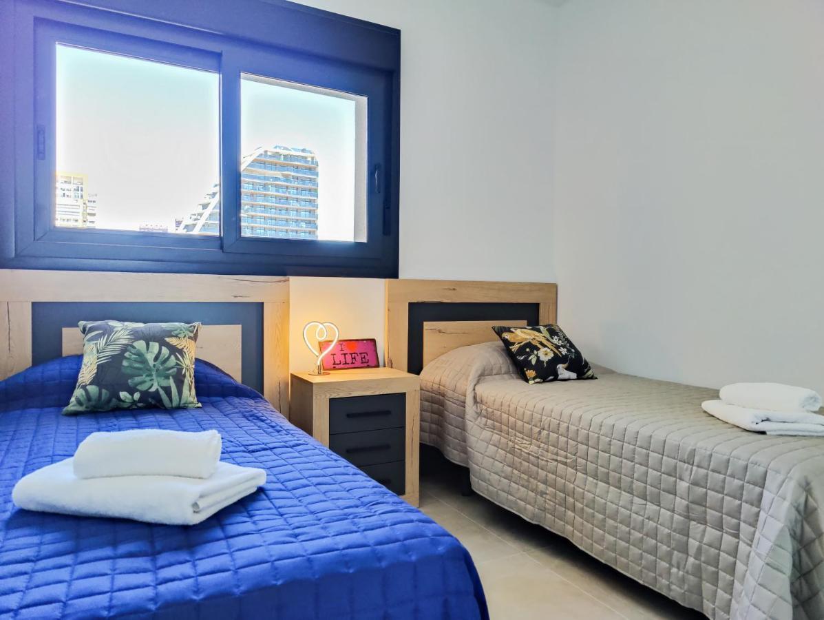 Sunset Cliffs Sunny Aparts Apartamento Benidorm