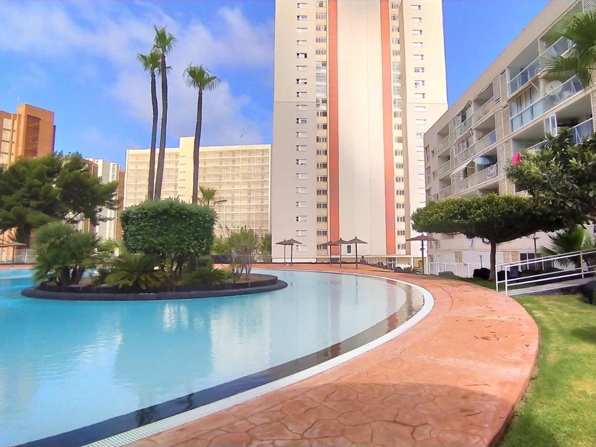Apartamento Torre San Marino