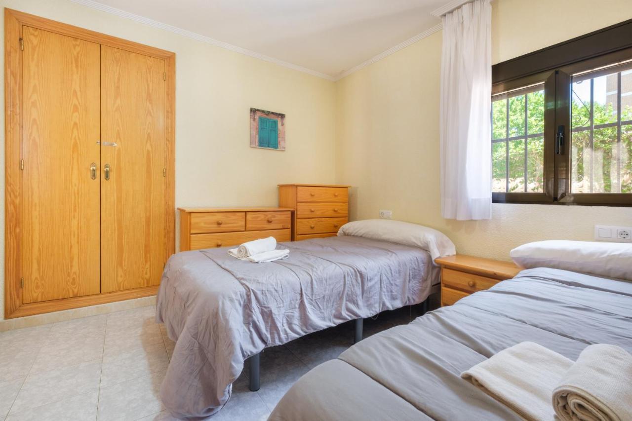 Ducal Planta Baja 10-a Levante Apartamento Benidorm