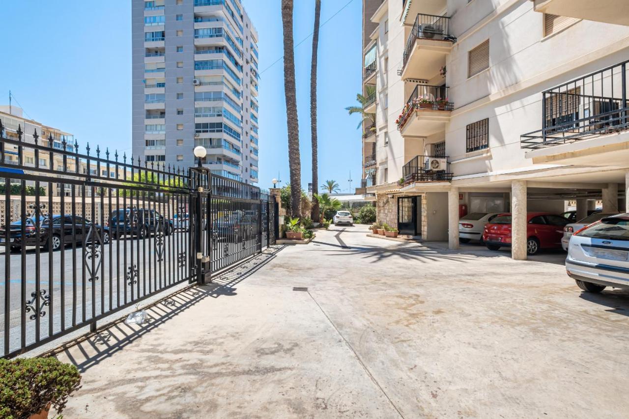 Apartamento Ducal Planta Baja 10-a Levante Benidorm