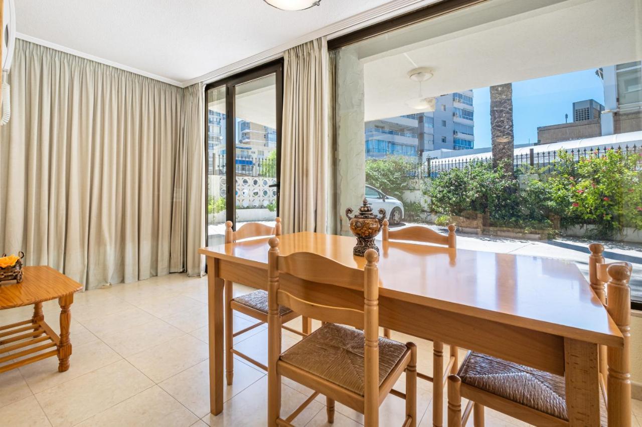 Apartamento Ducal Planta Baja 10-a Levante Benidorm