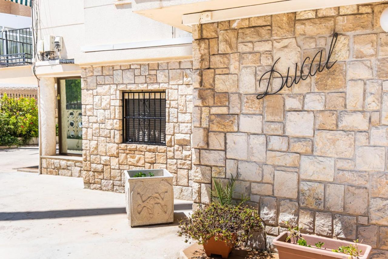 Ducal Planta Baja 10-a Levante Apartamento Benidorm