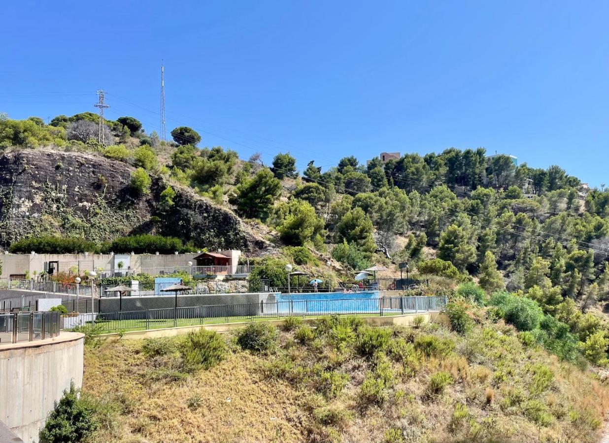 Lujoso Con Vistas Al Mar En Mirador Del Mediterráneo - Gestaltur Apartamento *