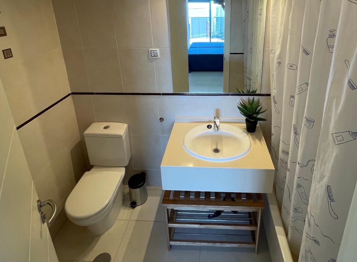 Lujoso Con Vistas Al Mar En Mirador Del Mediterráneo - Gestaltur Apartamento *