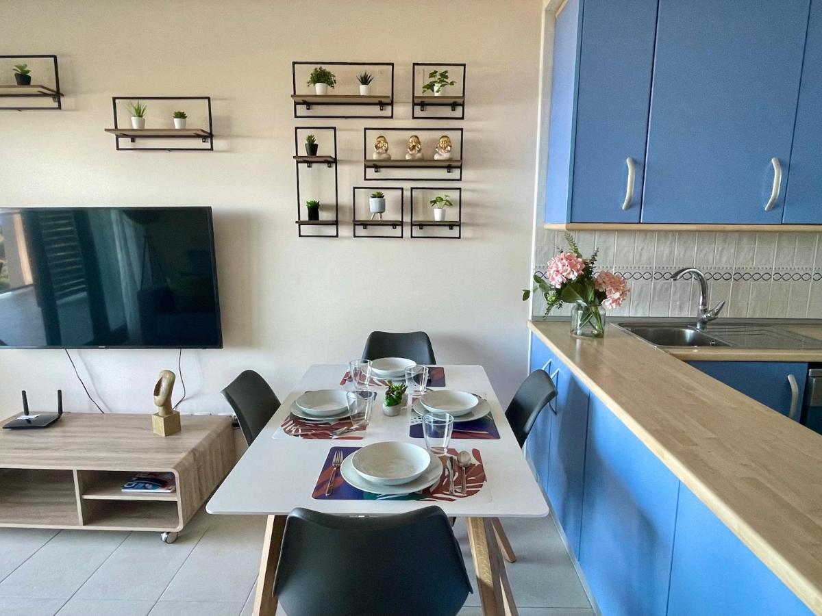 Lujoso Con Vistas Al Mar En Mirador Del Mediterráneo - Gestaltur Apartamento Benidorm