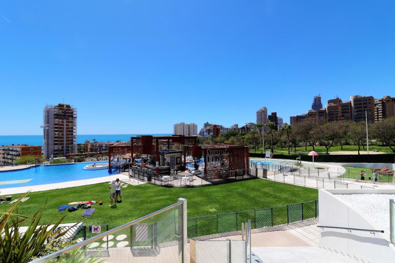 Apartamento Sunset Drive 1-46 Poniente Beach Benidorm