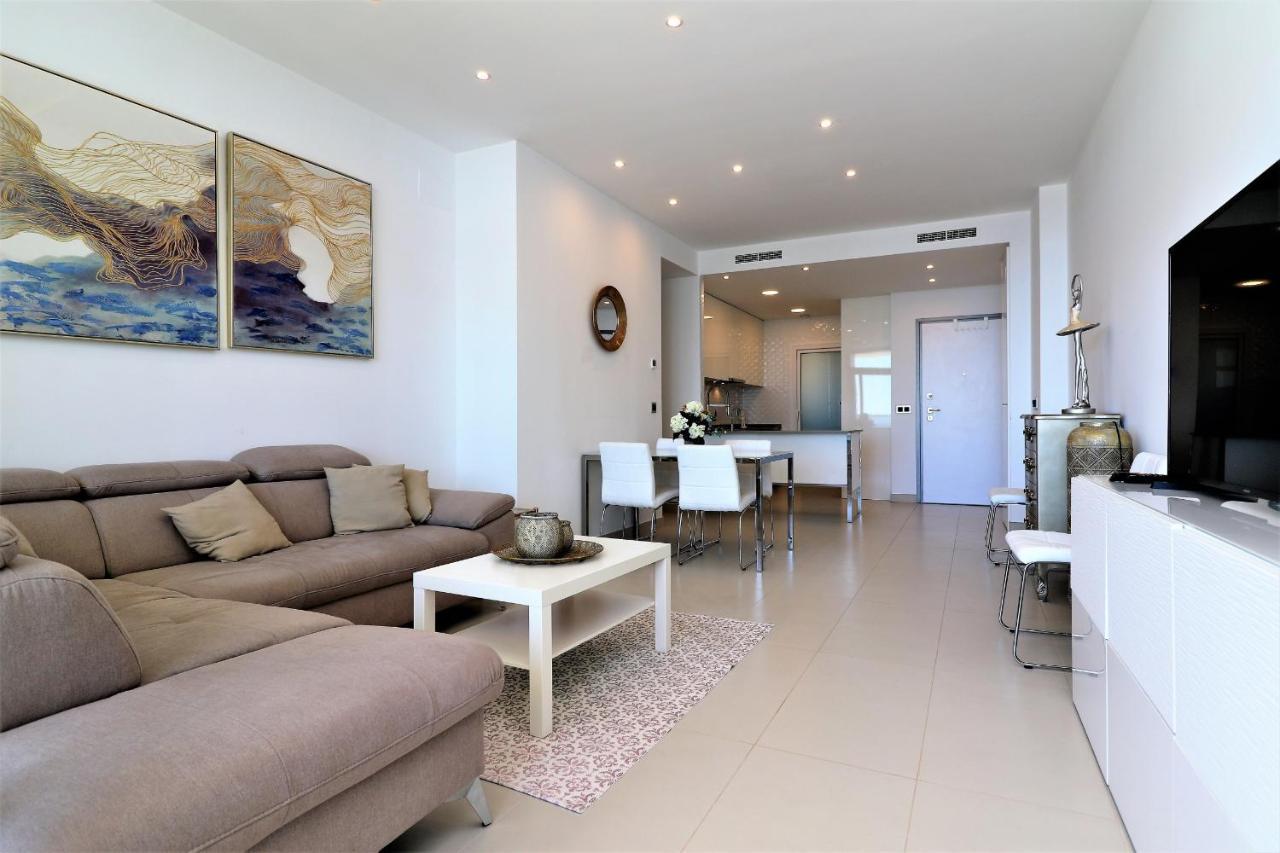 Sunset Drive 1-46 Poniente Beach Benidorm