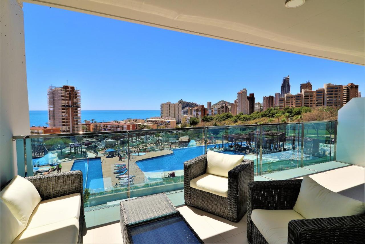 Sunset Drive 1-46 Poniente Beach Benidorm