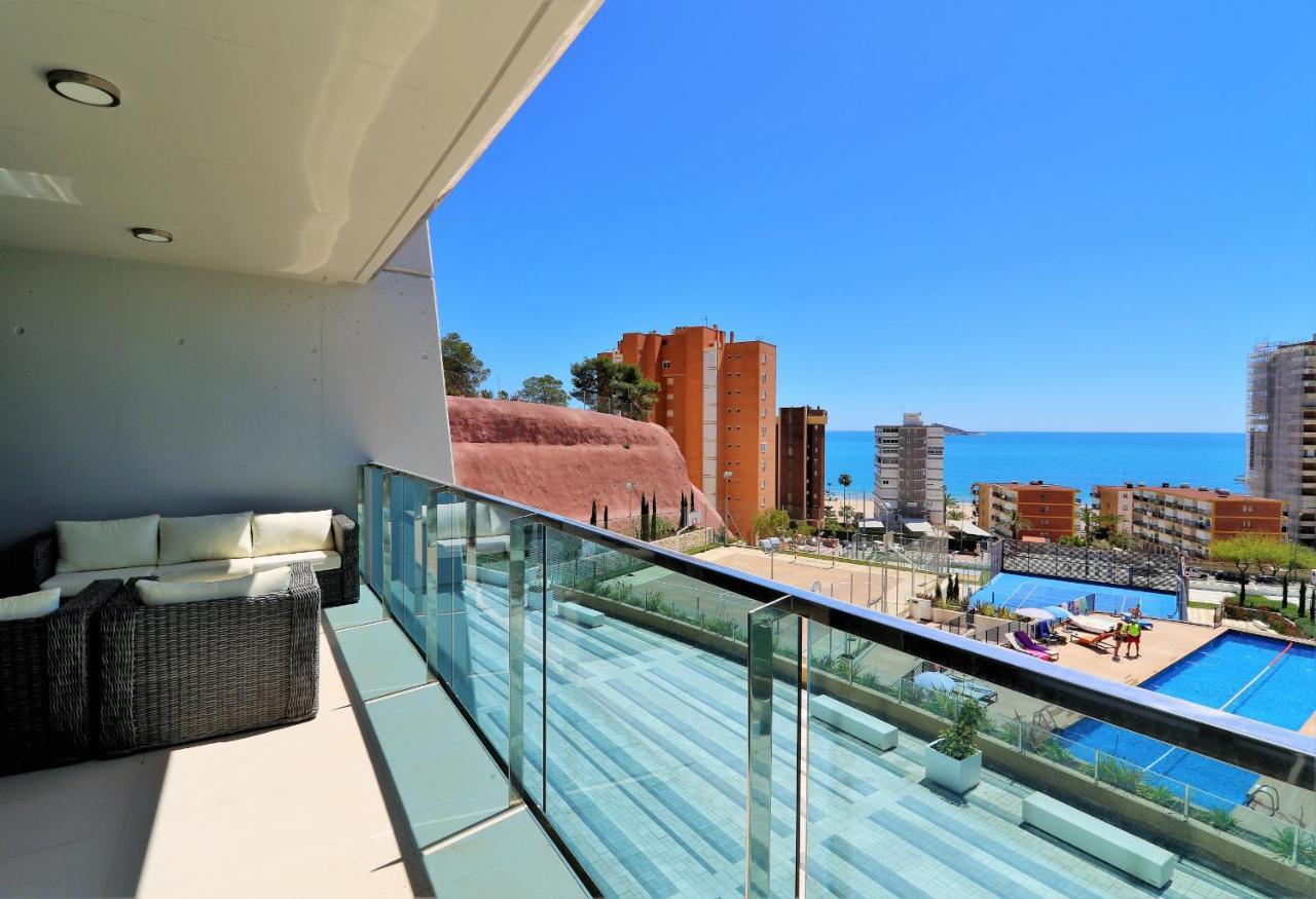 Apartamento Sunset Drive 1-46 Poniente Beach Benidorm