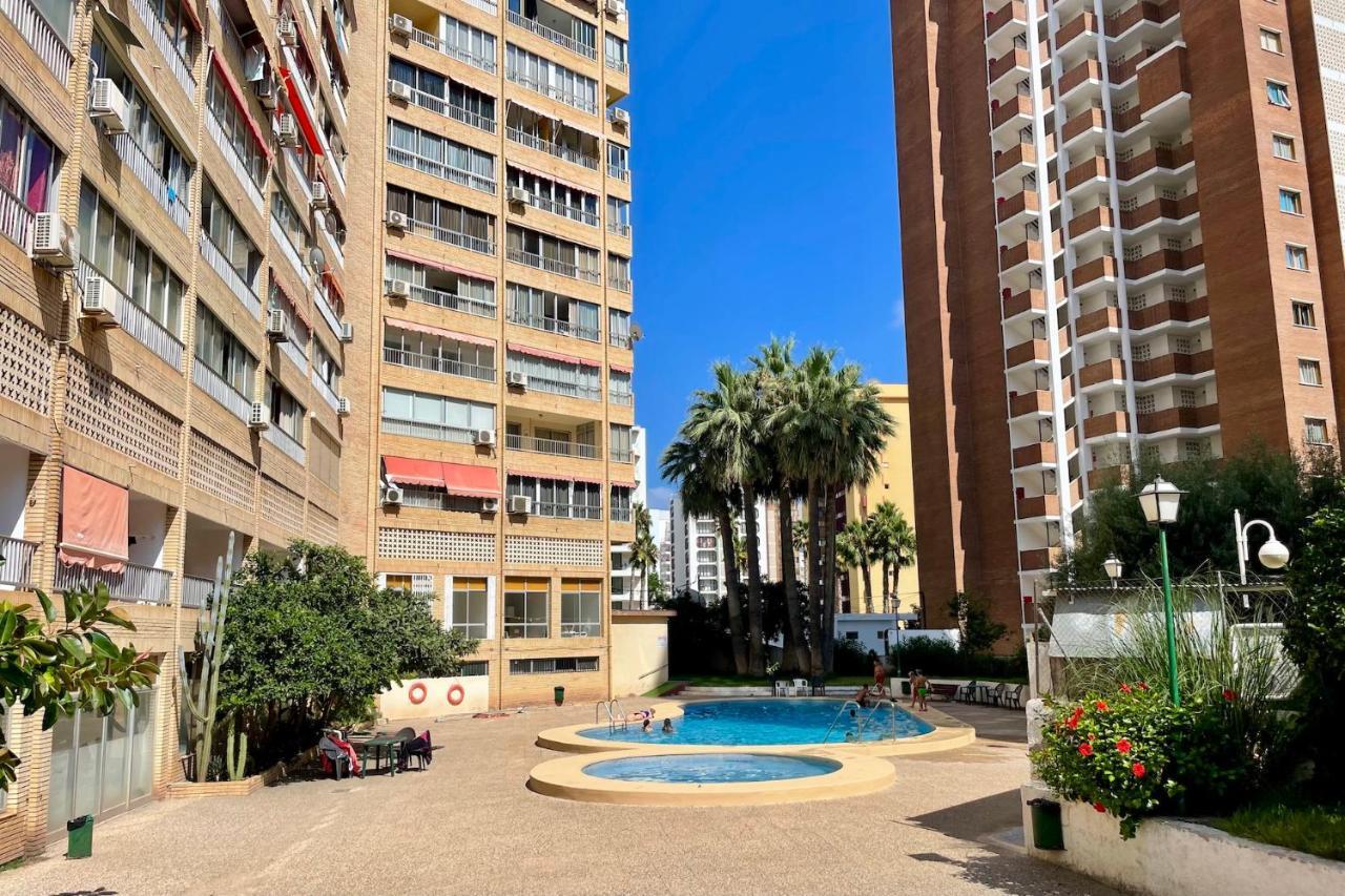Apartamento Turístico Karola Planta 15 - Gestaltur Benidorm