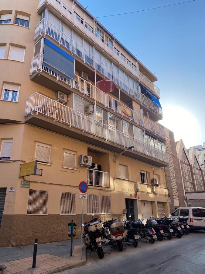 Solymar Poniente Recién Reformado A 3 Min De Playa Poniente Y Del Centro Parking Opcional