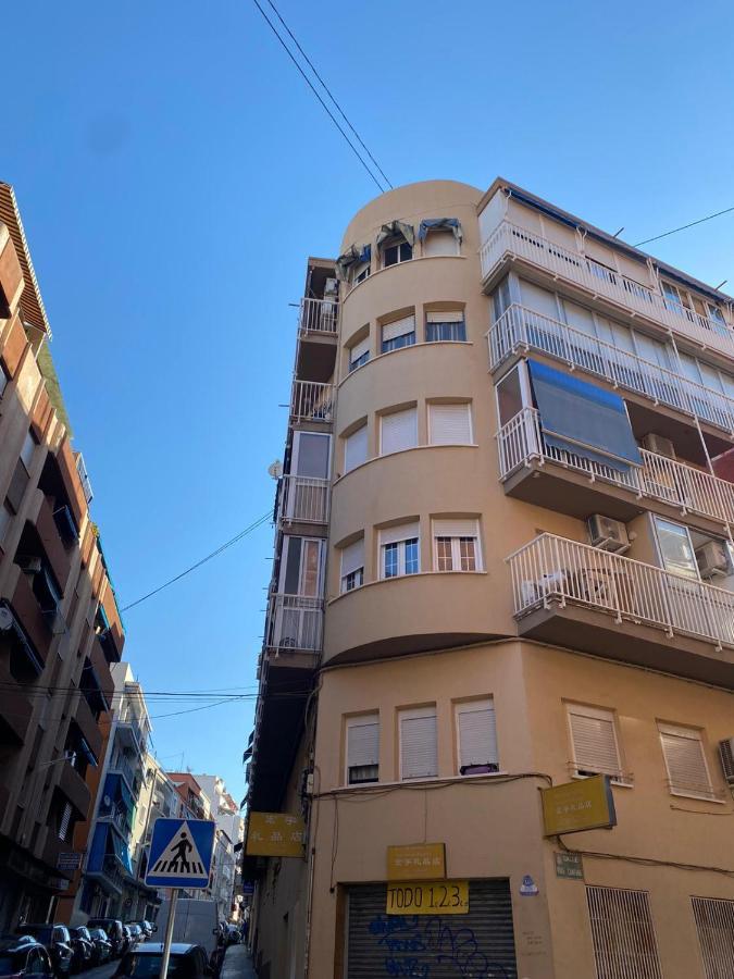Solymar Poniente Recién Reformado A 3 Min De Playa Poniente Y Del Centro Parking Opcional Apartamento Benidorm