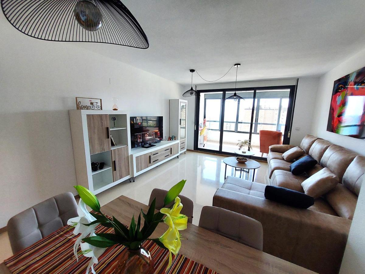3 Dormitorios Frente Al Mar En Marinas By Sonneil Apartamento *
