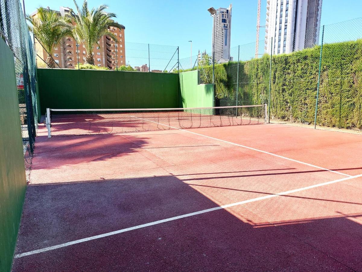 3 Dormitorios Frente Al Mar En Marinas By Sonneil Apartamento Benidorm