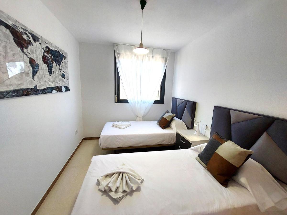 3 Dormitorios Frente Al Mar En Marinas By Sonneil Apartamento