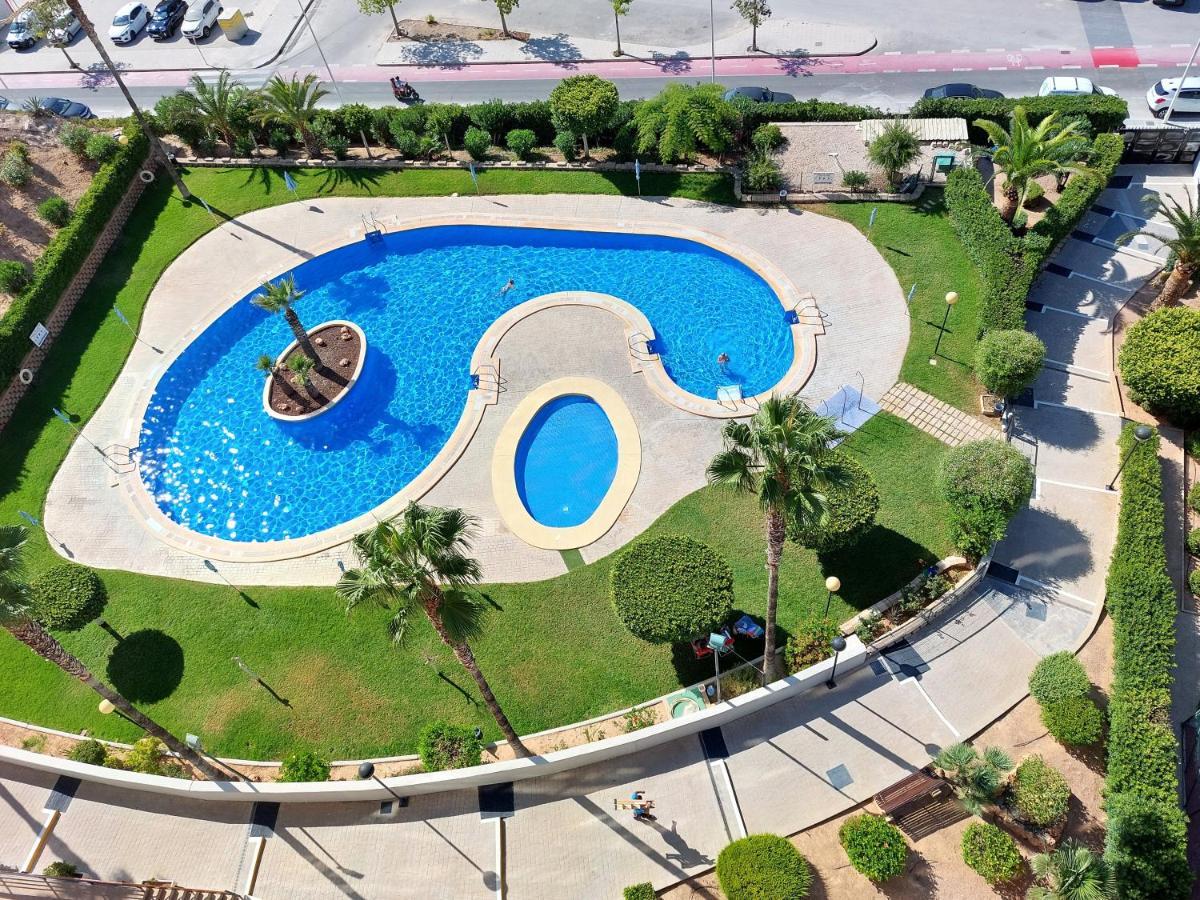 Apartamento 3 Dormitorios Frente Al Mar En Marinas By Sonneil Benidorm