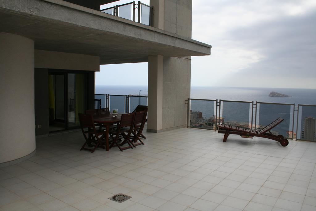 Apartamento Skyline