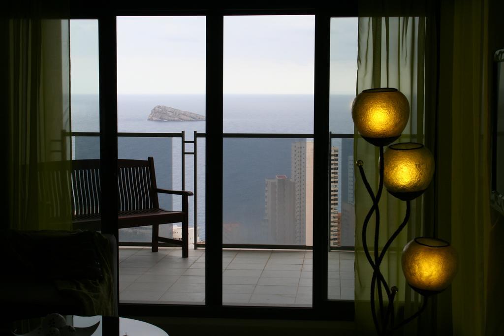 Skyline * Benidorm