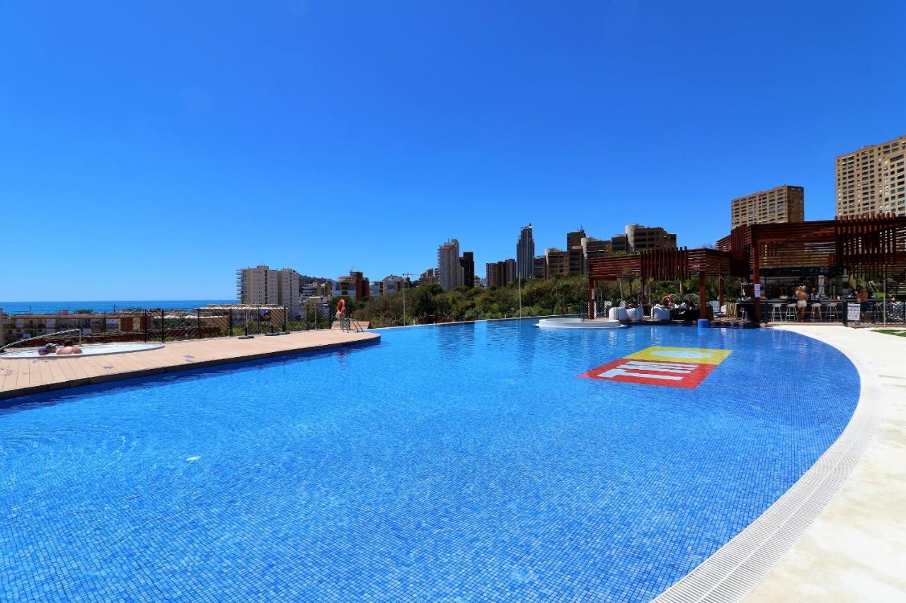 Sunset Drive 1-46 Poniente Beach Apartamento *