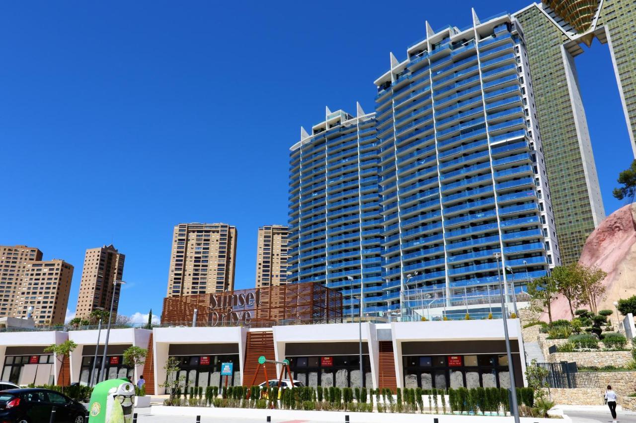 Sunset Drive 1-46 Poniente Beach Apartamento
